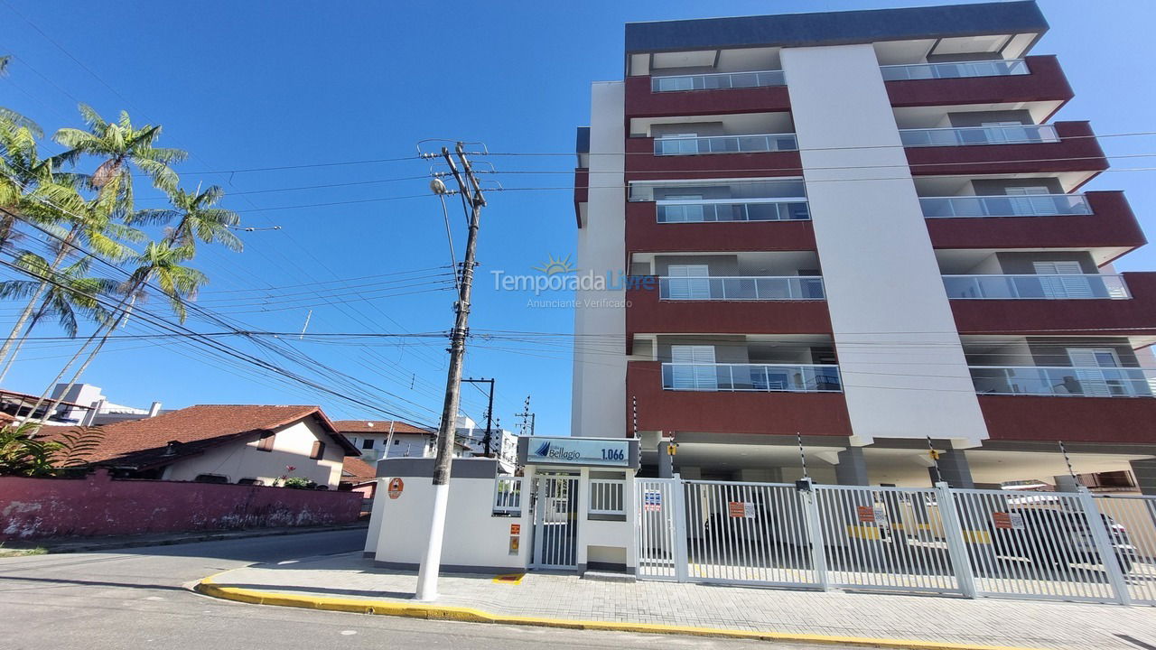 Apartamento para alquiler de vacaciones em Ubatuba (Itaguá)