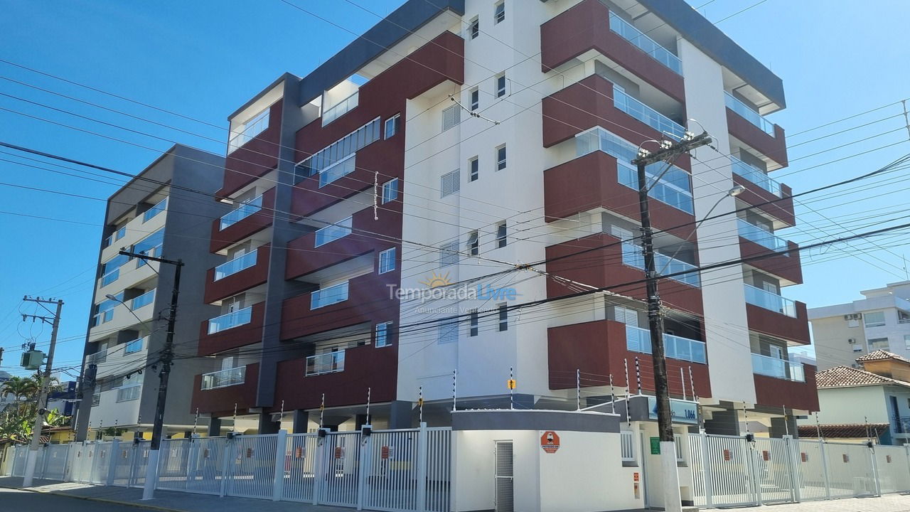 Apartamento para alquiler de vacaciones em Ubatuba (Itaguá)