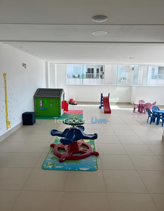 Apartment for vacation rental in Ubatuba (Praia Grande)