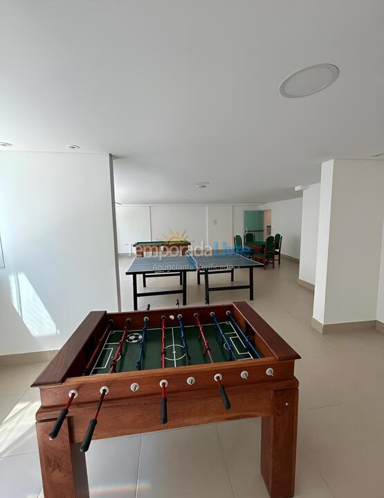 Apartment for vacation rental in Ubatuba (Praia Grande)