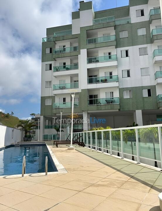 Apartment for vacation rental in Ubatuba (Praia Grande)