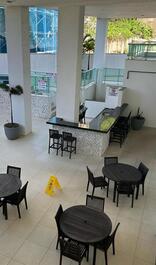 Apartment with full leisure facilities, air conditioning in the bedrooms and Wi-Fi