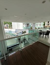 Apartment with full leisure facilities, air conditioning in the bedrooms and Wi-Fi