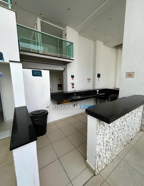 Apartment for vacation rental in Ubatuba (Praia Grande)