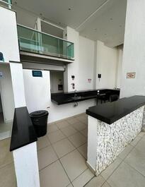 Apartment with full leisure facilities, air conditioning in the bedrooms and Wi-Fi