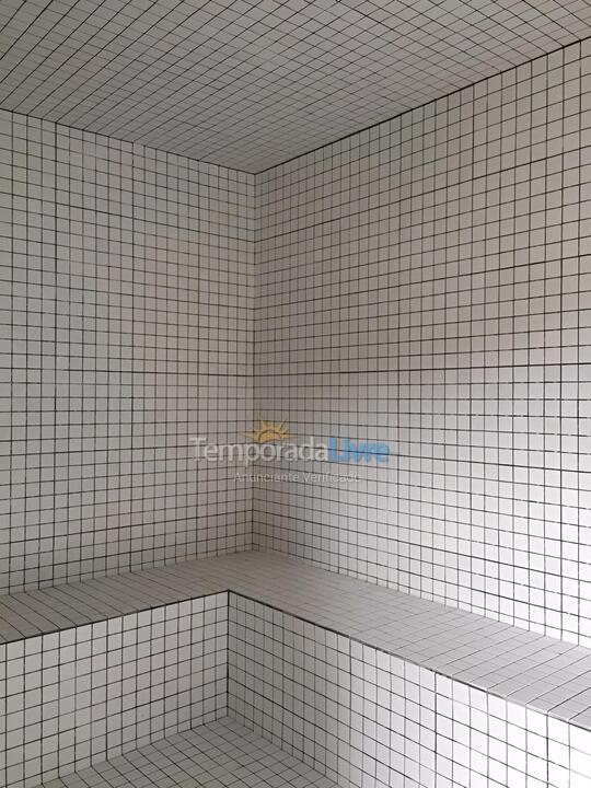 Apartment for vacation rental in Ubatuba (Praia Grande)