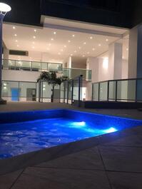 Apartment with full leisure facilities, air conditioning in the bedrooms and Wi-Fi