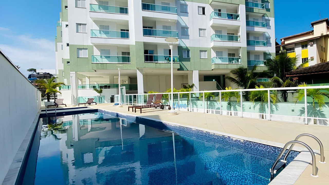 Apartment for vacation rental in Ubatuba (Praia Grande)