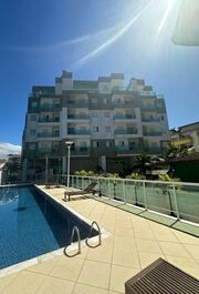 Apartment with full leisure facilities, air conditioning in the bedrooms and Wi-Fi