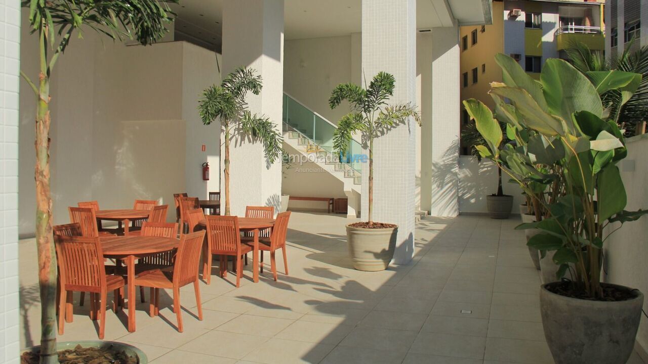 Apartment for vacation rental in Ubatuba (Praia Grande)