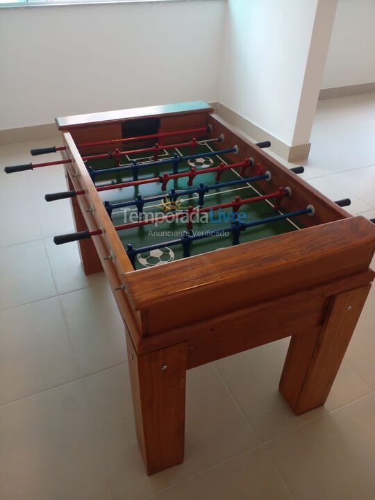 Apartment for vacation rental in Ubatuba (Praia Grande)