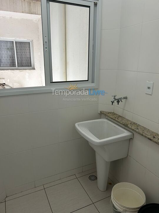 Apartment for vacation rental in Ubatuba (Praia Grande)