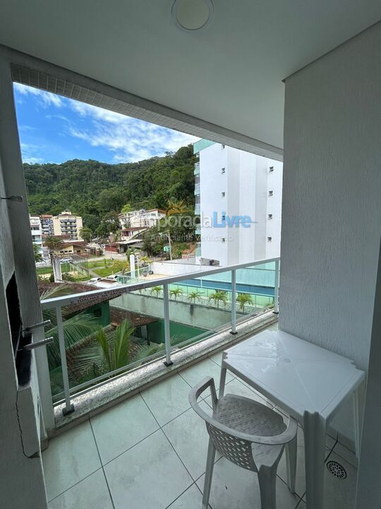 Apartment for vacation rental in Ubatuba (Praia Grande)