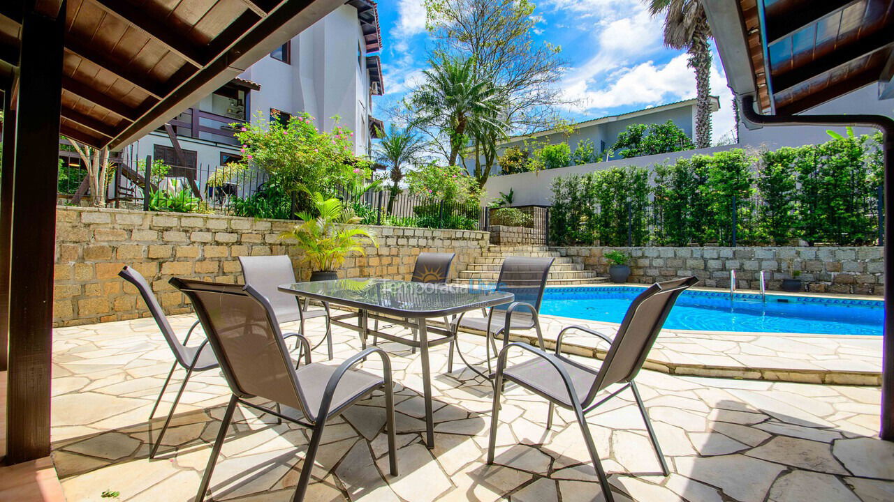 House for vacation rental in Florianópolis (Centro)
