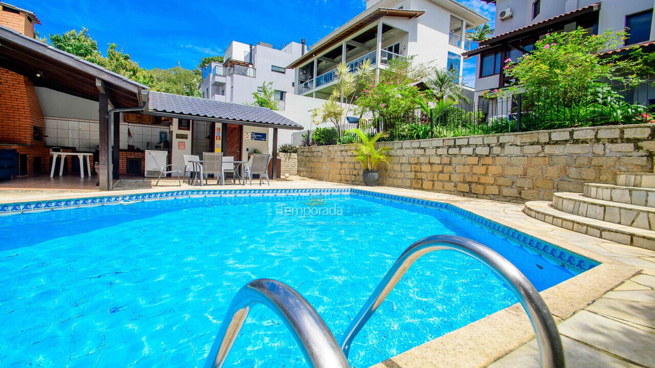 House for vacation rental in Florianópolis (Centro)