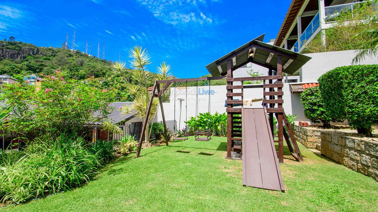 House for vacation rental in Florianópolis (Centro)