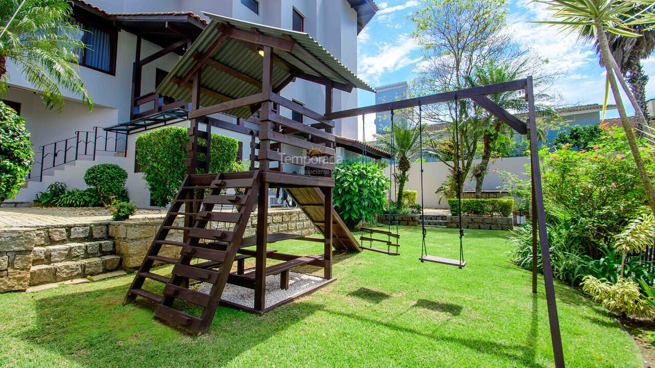 House for vacation rental in Florianópolis (Centro)