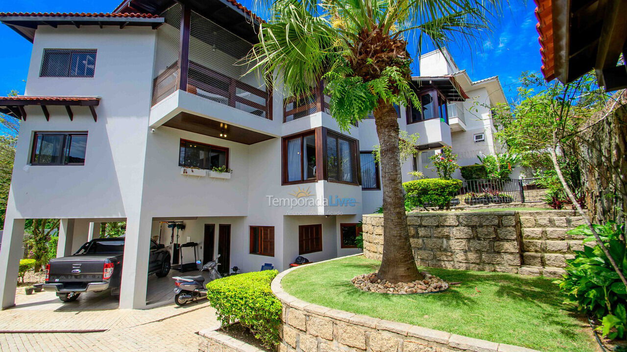 House for vacation rental in Florianópolis (Centro)