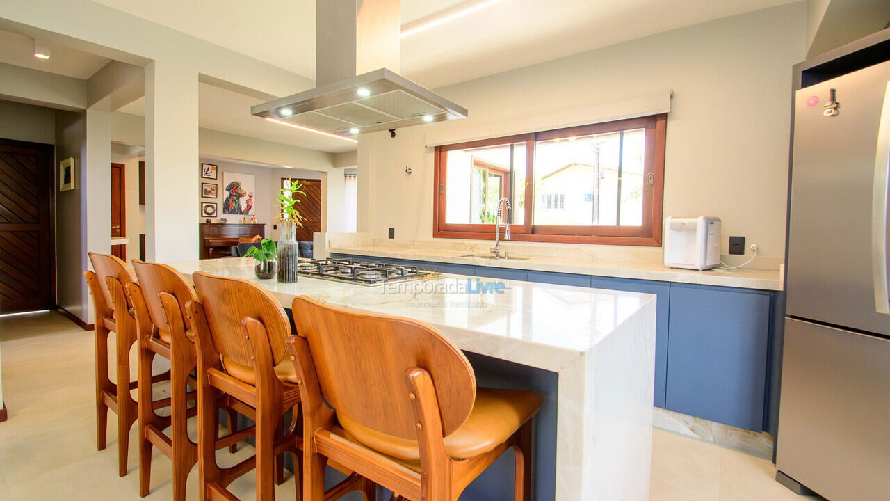 House for vacation rental in Florianópolis (Centro)