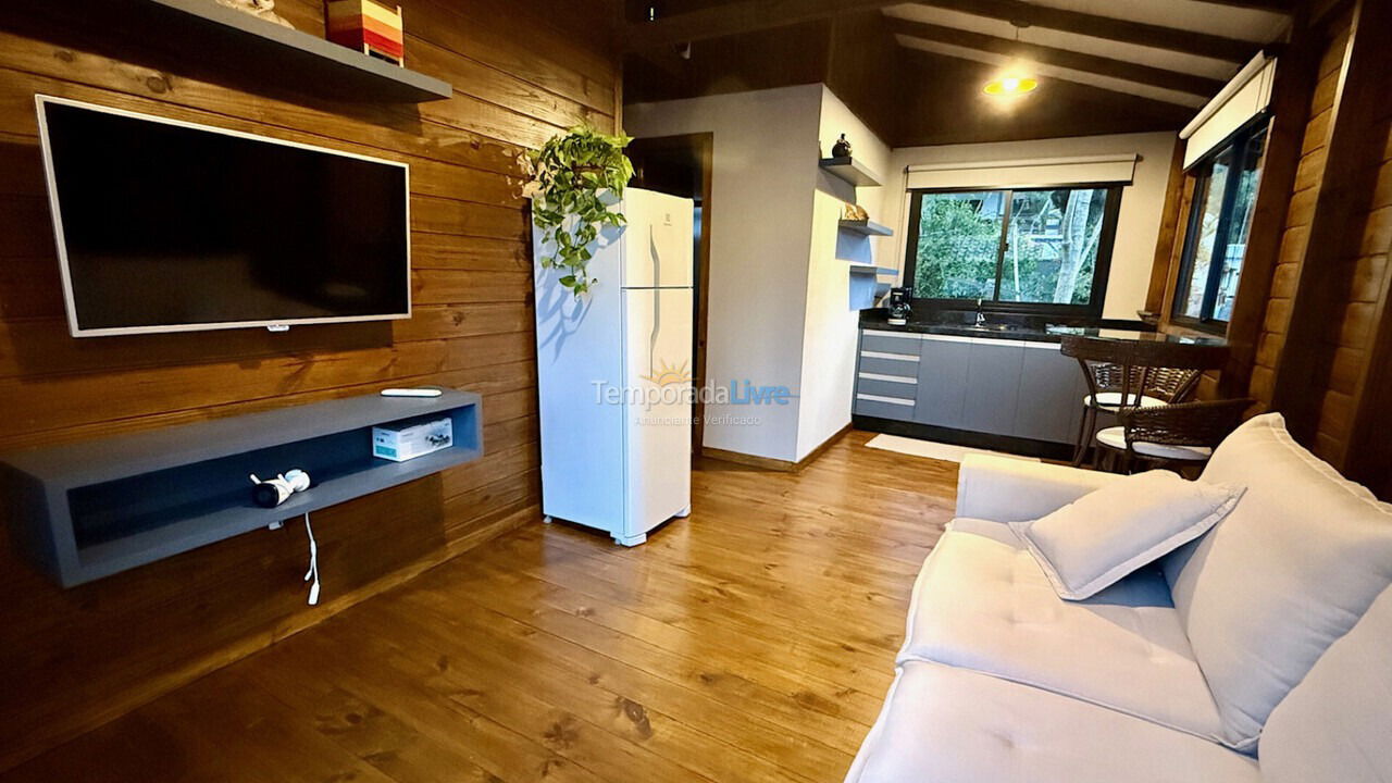 Casa para aluguel de temporada em Florianopolis (Lagoa da Conceição)