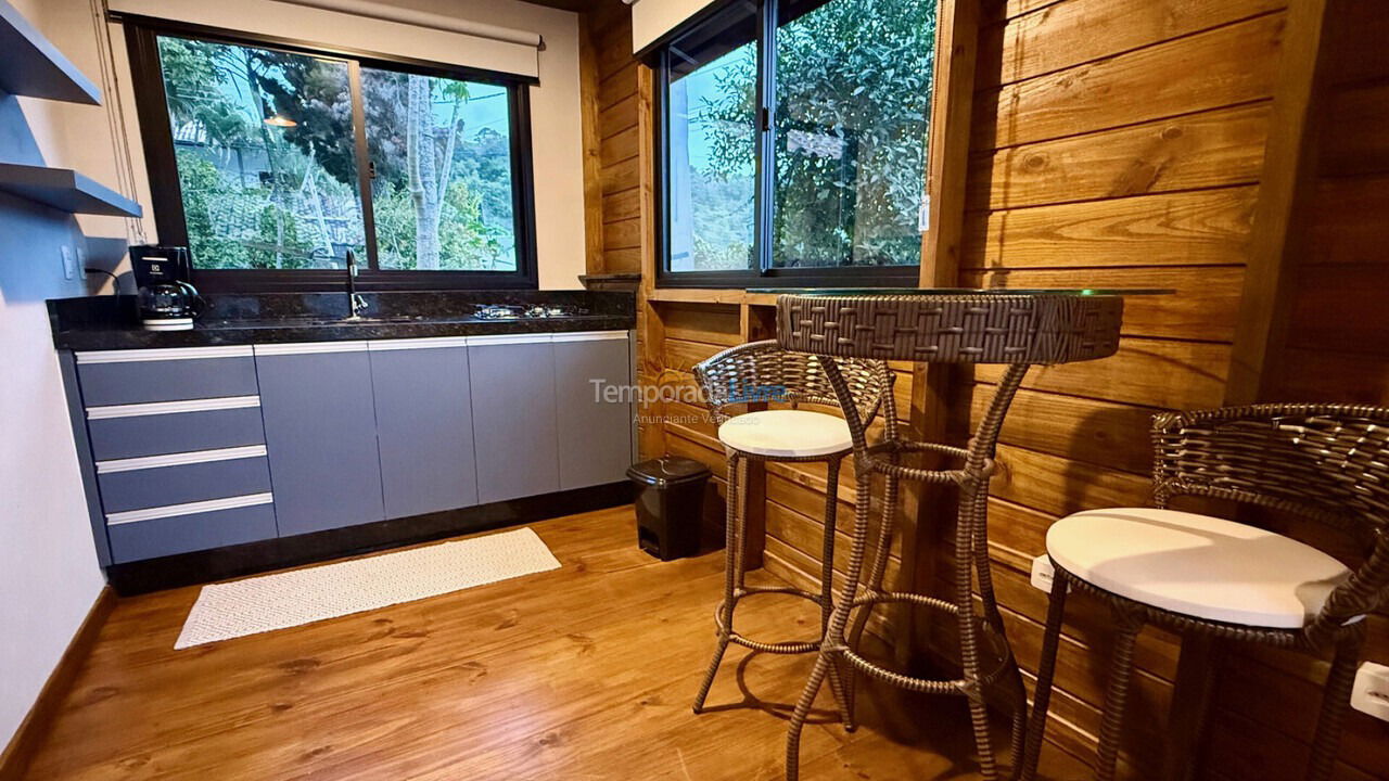 Casa para aluguel de temporada em Florianopolis (Lagoa da Conceição)