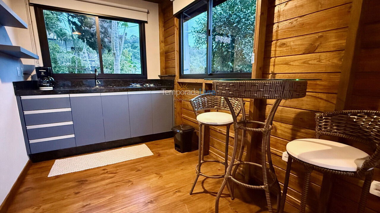 Casa para aluguel de temporada em Florianopolis (Lagoa da Conceição)