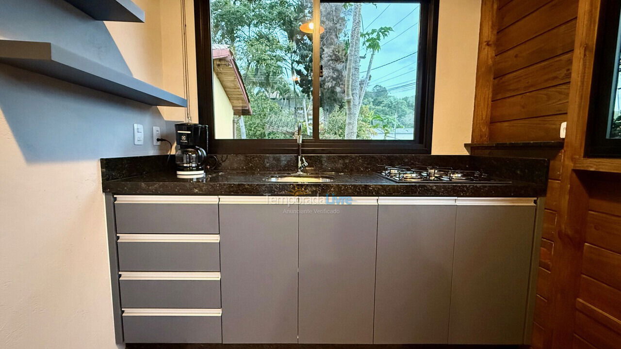 Casa para aluguel de temporada em Florianopolis (Lagoa da Conceição)