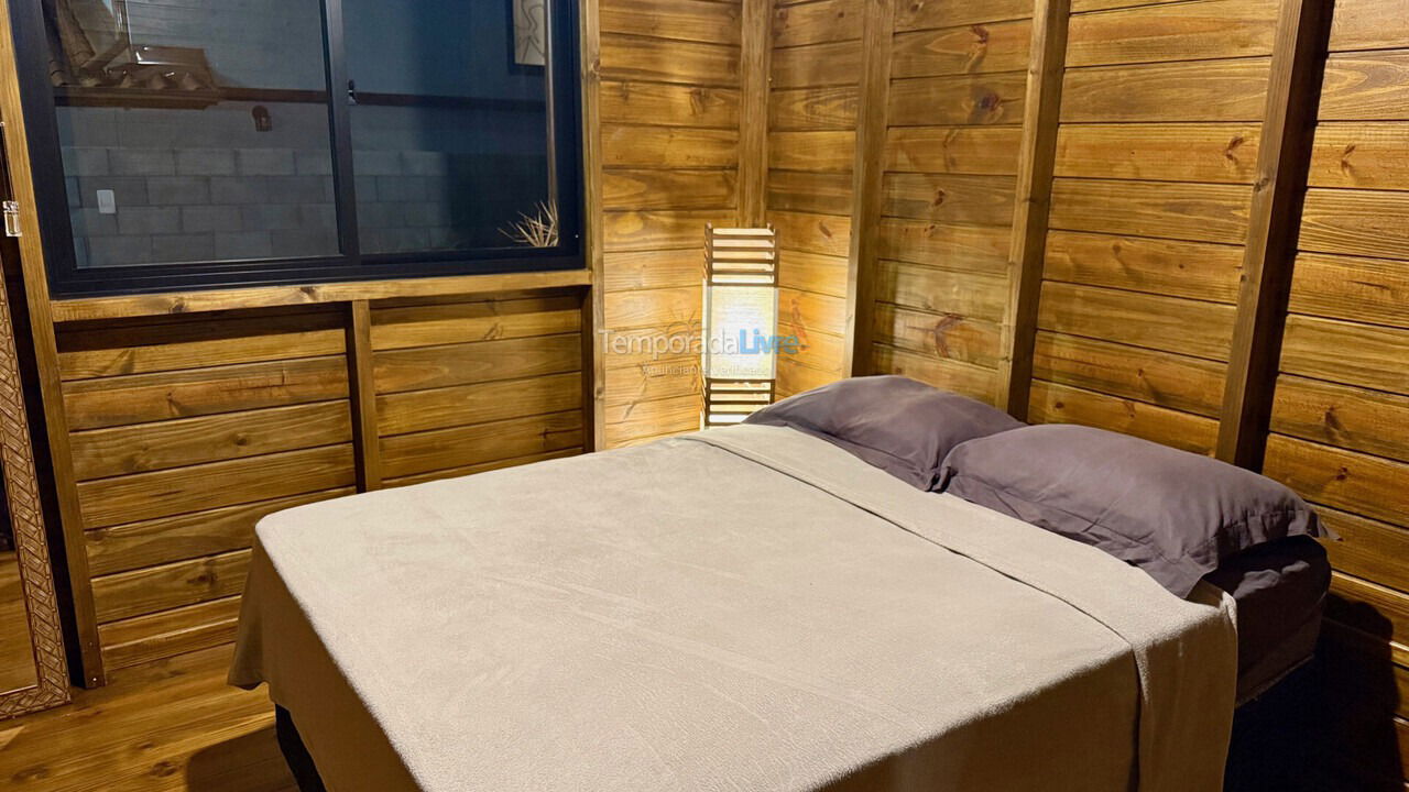 Casa para aluguel de temporada em Florianopolis (Lagoa da Conceição)