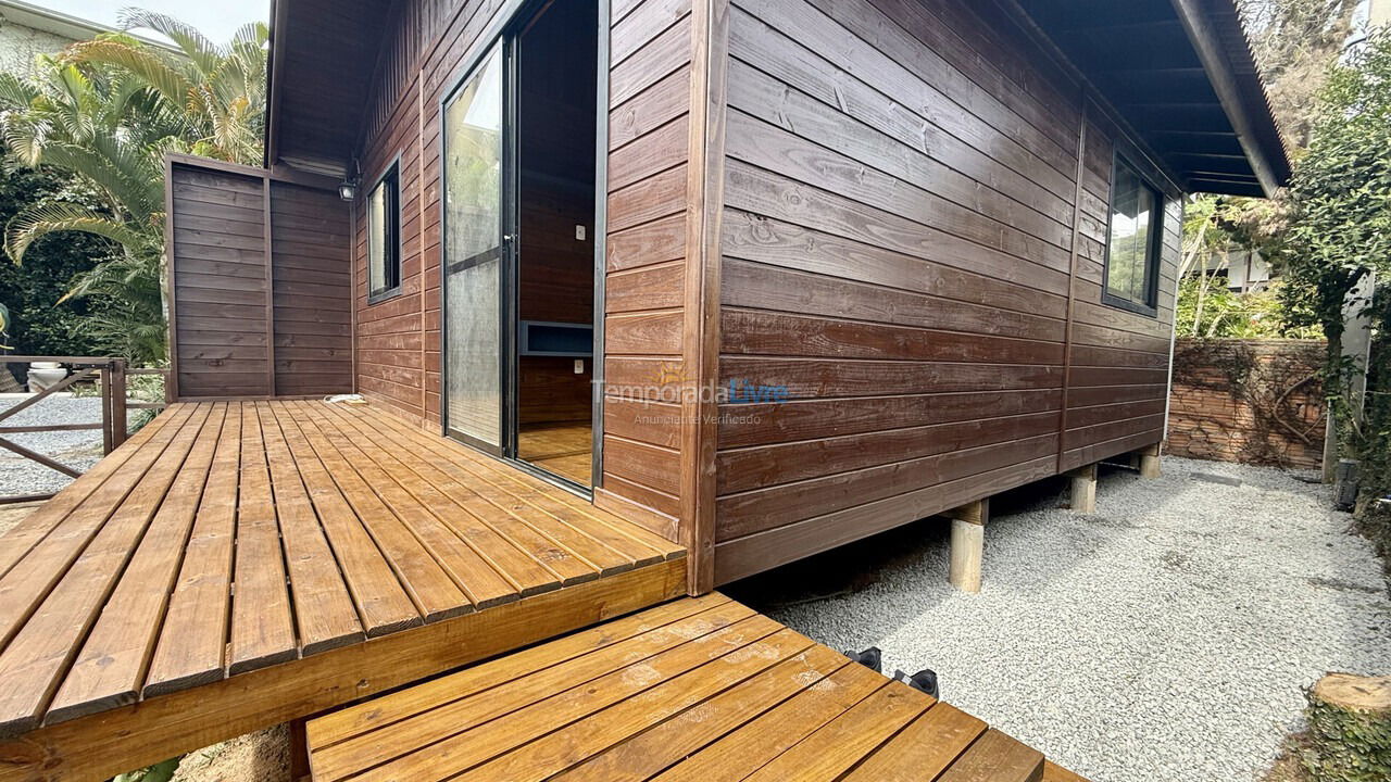 Casa para aluguel de temporada em Florianopolis (Lagoa da Conceição)