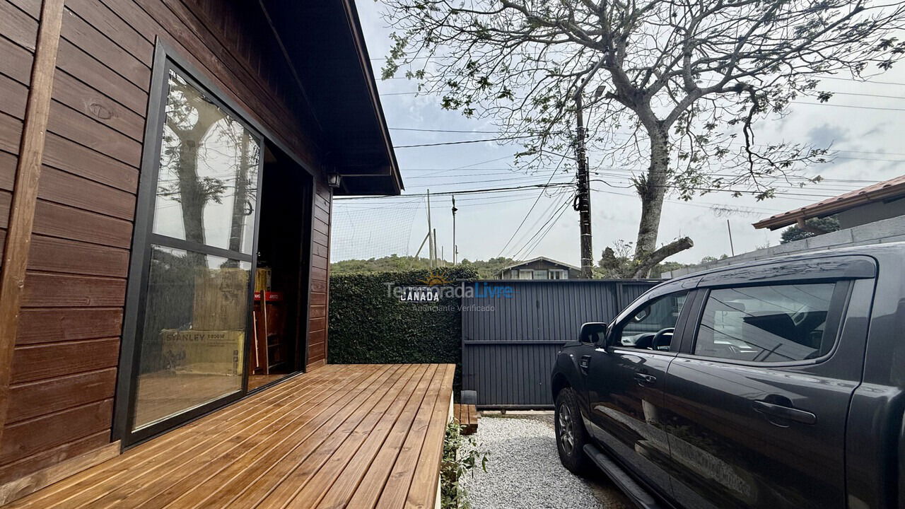 Casa para aluguel de temporada em Florianopolis (Lagoa da Conceição)