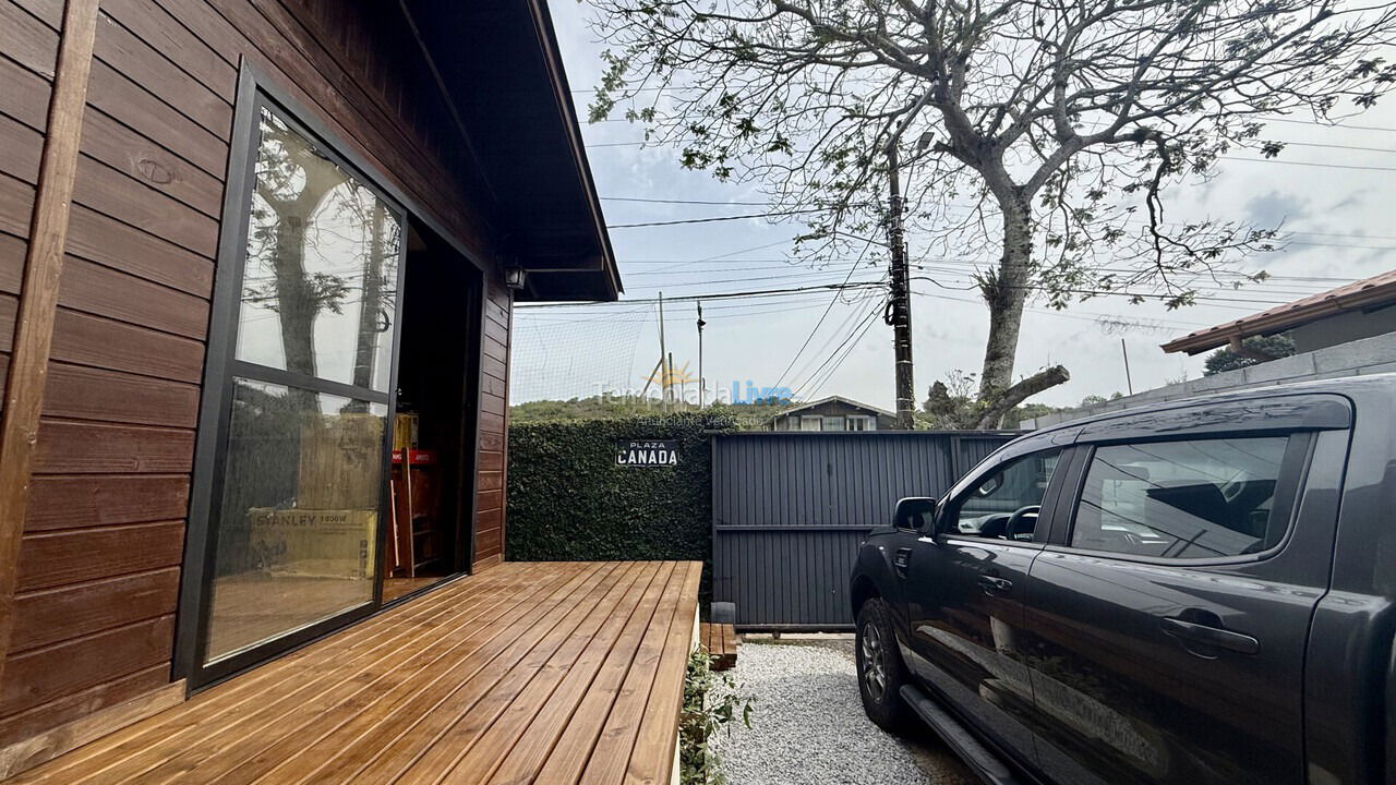 Casa para aluguel de temporada em Florianopolis (Lagoa da Conceição)