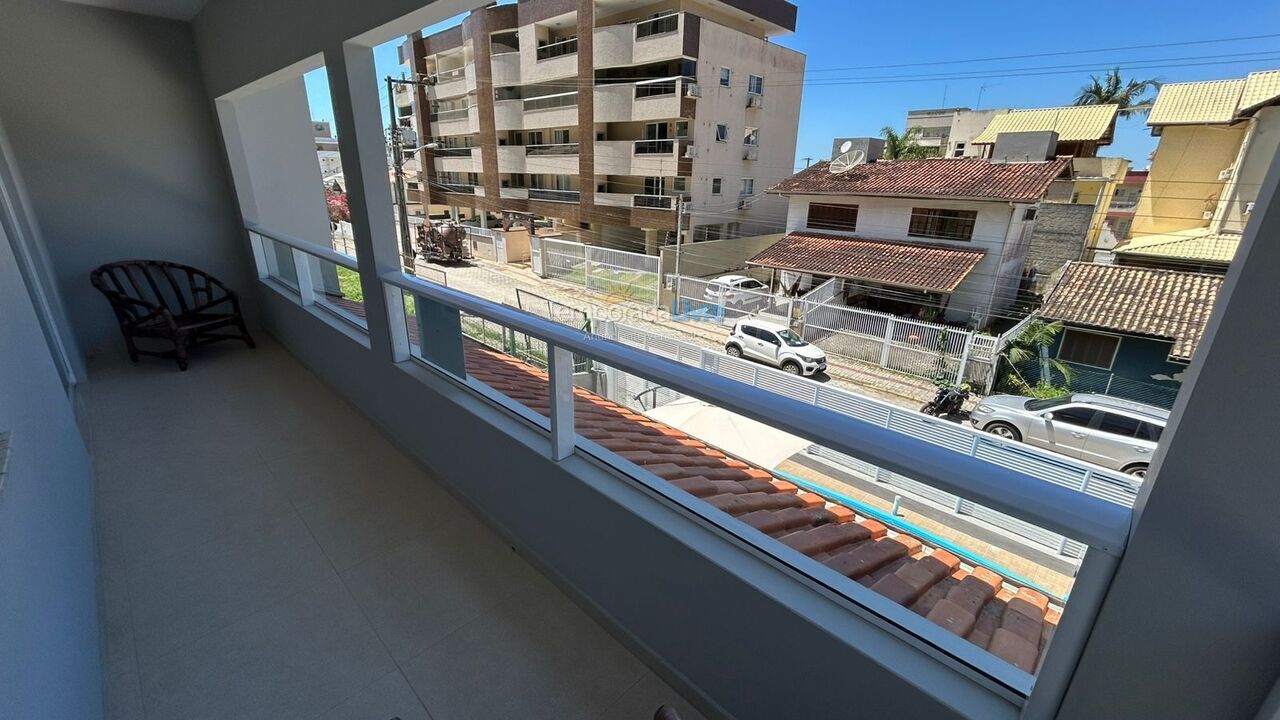 House for vacation rental in Bombinhas (Praia de Bombas)