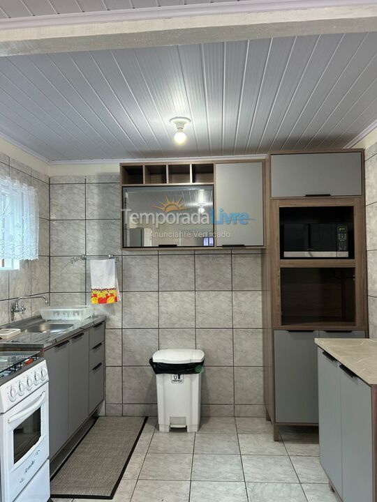 House for vacation rental in Bombinhas (Praia de Bombas)