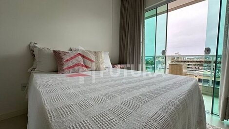 Apartamento para aluguel de temporada Bombinhas,SC