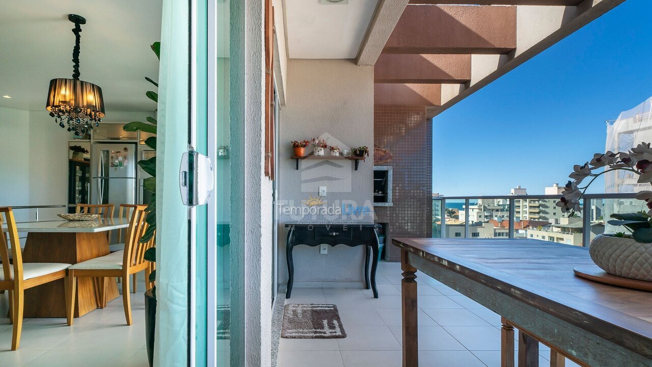 Apartamento para aluguel de temporada em Bombinhas (Praia de Bombas)