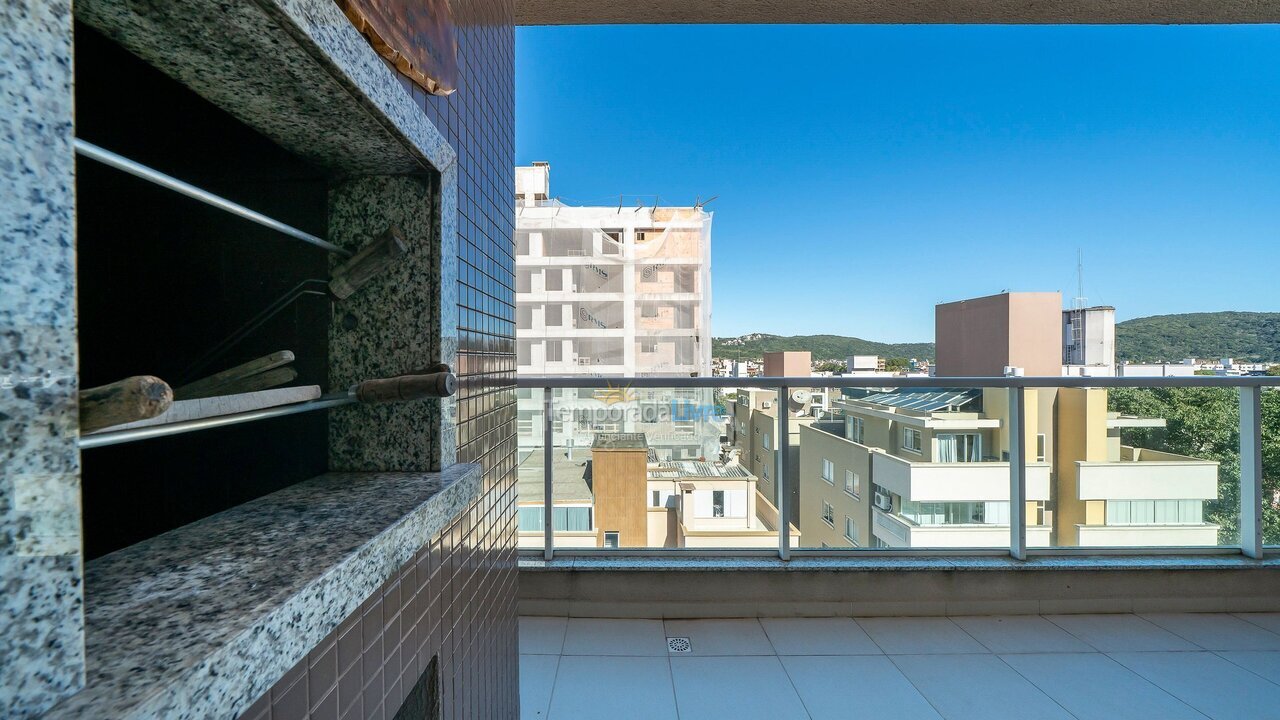 Apartamento para aluguel de temporada em Bombinhas (Praia de Bombas)
