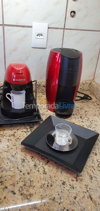 Apartamento para alquiler de vacaciones em Canela (Centro)