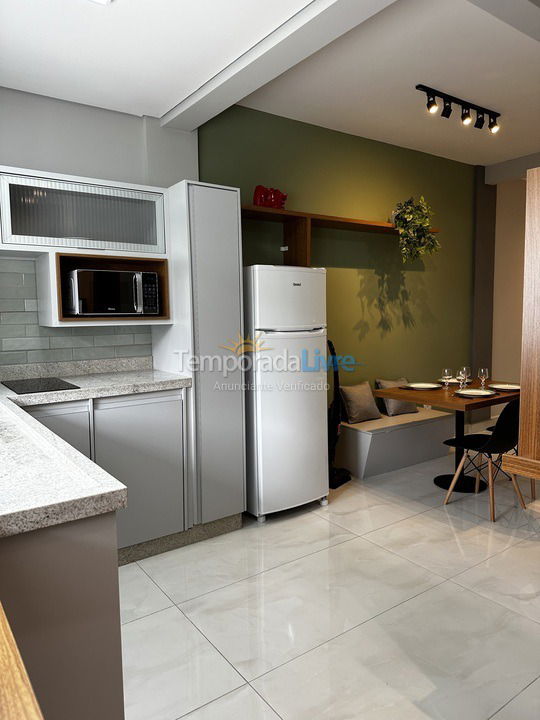 Apartment for vacation rental in Poços de Caldas (Jardim Quisisana)