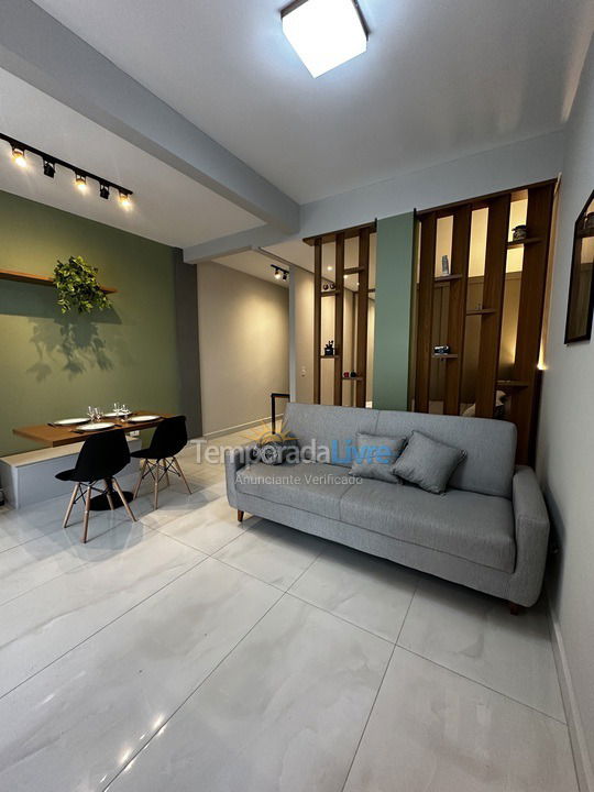 Apartment for vacation rental in Poços de Caldas (Jardim Quisisana)