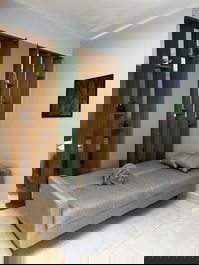 Studio Aconchego Poços - Minimalist and well located