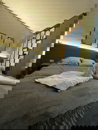 Studio Aconchego Poços - Minimalist and well located