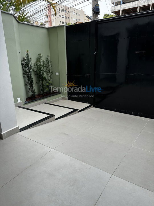 Apartment for vacation rental in Poços de Caldas (Jardim Quisisana)