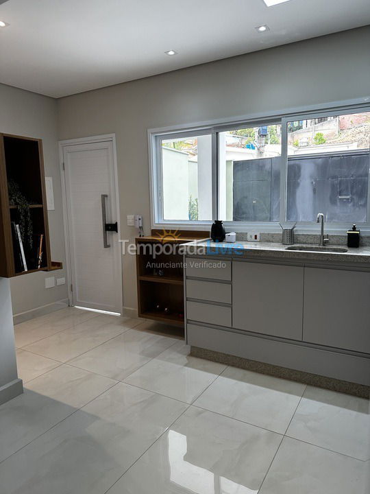 Apartment for vacation rental in Poços de Caldas (Jardim Quisisana)