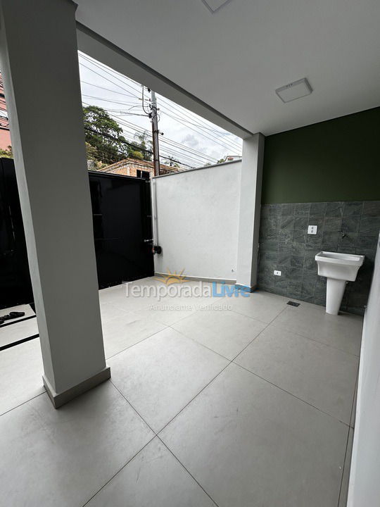 Apartment for vacation rental in Poços de Caldas (Jardim Quisisana)