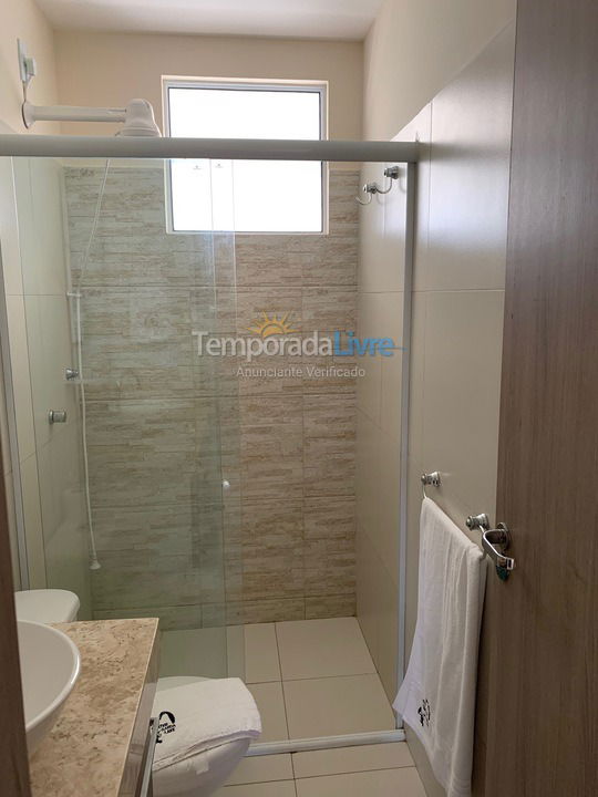 Apartamento para aluguel de temporada em Caucaia (Cumbuco)