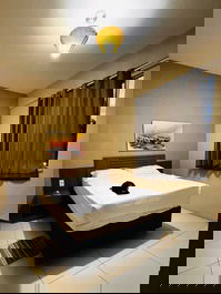 Apartamento de Frente para o Mar – Perto do Centro de Cumbuco