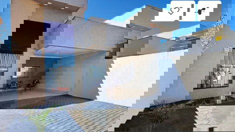Entrada da casa
