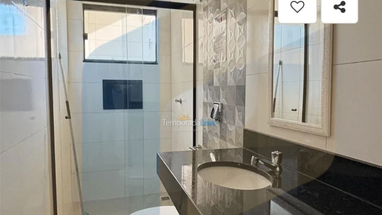 House for vacation rental in Caldas Novas (Mansões das águas Quentes)