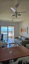 Wonderful apartment on the sea front - Guilhermina! FAMILY ONLY!