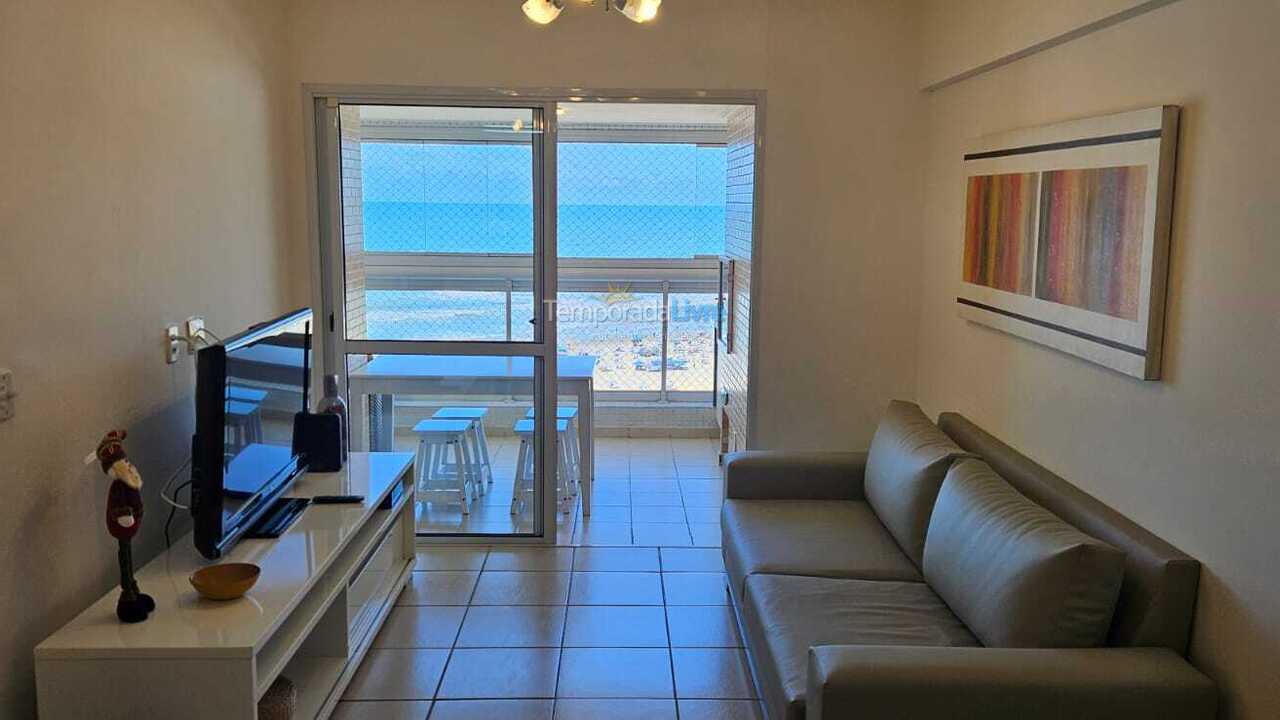 Apartment for vacation rental in Praia Grande (Guilhermina)